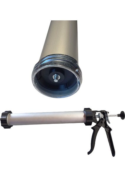 Sosis Silikon Tabancası Itici Yedek Parça M8 - 5 Adet fiyatları