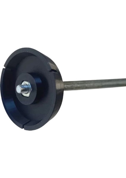 Sosis Silikon Tabancası Itici Yedek Parça M8 - 5 Adet modelleri