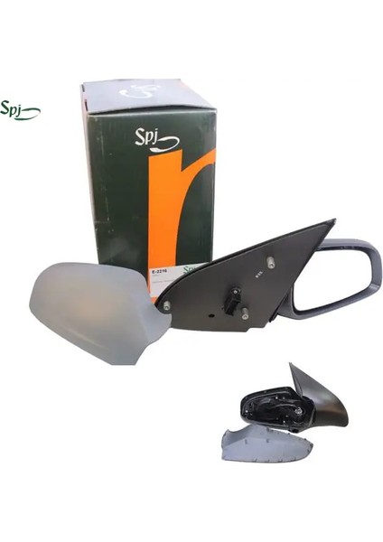 Diş Dikiz Aynasi Elek.ast.sağ Astra 04-10