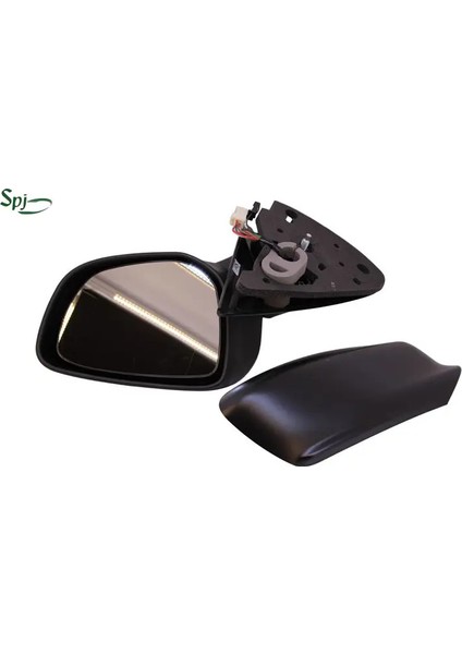 Elektrikli Ayna Sağ Sensörlü Sağ 301 C-Elysee 13->