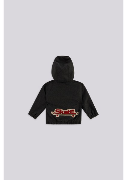 Bg Store Erkek Bebek Gri Yağmurluk fiyatları