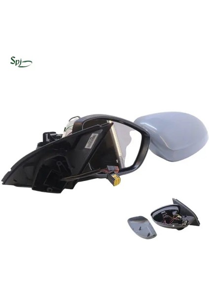 Diş Dikiz Aynasi Sağ Elek.astarli Sin. SEN.308