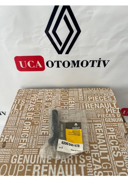 Radyatör Üst Pimi -Renault Megane 2 8200540678