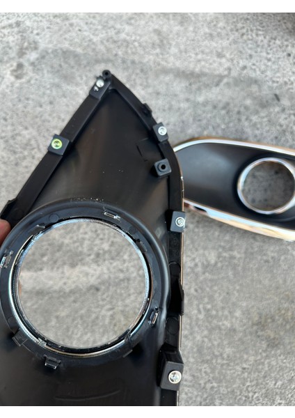 Hyundai IX35 Sağ Sol Sis Kapak Krom 2011-2015 86586-2S300 fırsatları