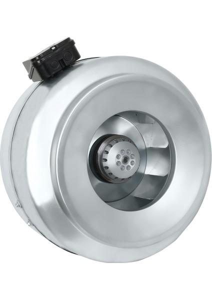 Ktyf -150M-2K (420M³/H) Yuvarlak Kanal Tipi Fan