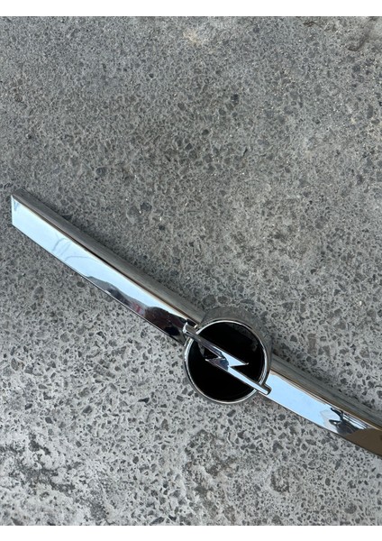 Opel Corsa C Ön Panjur Nikelaj 2004> 1400854 fırsatları