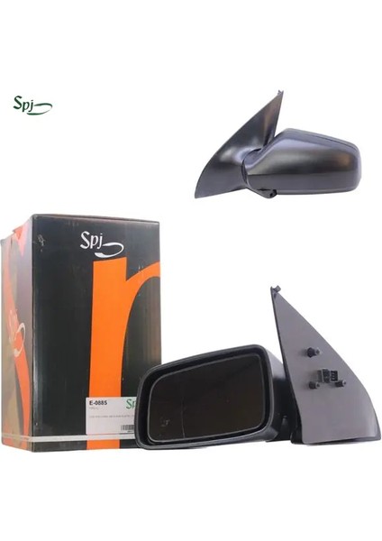Diş Dikiz Aynasi Elektrikli Ayna 98/04 Kör Noktali Sol Astra G