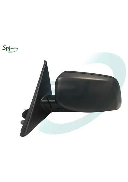 Diş Dikiz Aynasi Elk.katlanir Astarli Sol Partner Tepee-Berlingo 13->