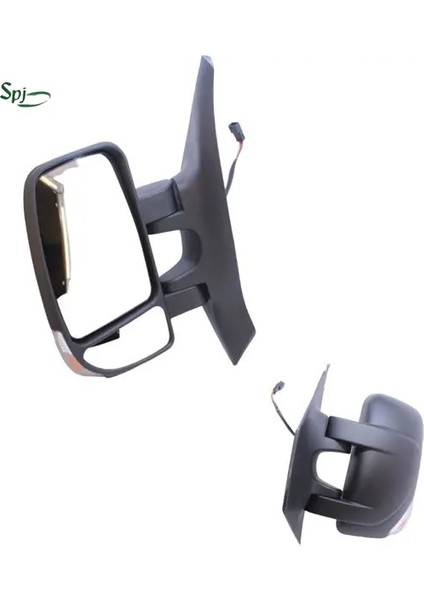 Diş Dikiz Aynasi Elek.siny.kisa Tp Sol Master 10-