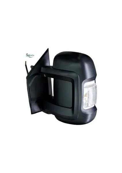 Diş Dikiz Aynasi Elek.sen.sol Boxer-Ducato 06-> Spj 8153.Y8 Peugeot, Fıat, Cıtroen E-2309