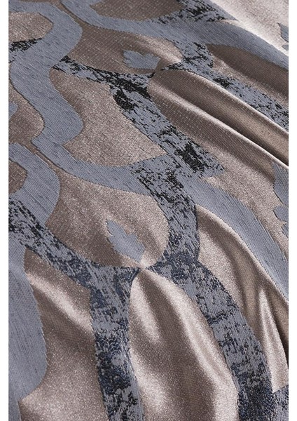 Kybele 3 Parça Çift Kişilik Pike Takımı 230X250 Gri fiyatları