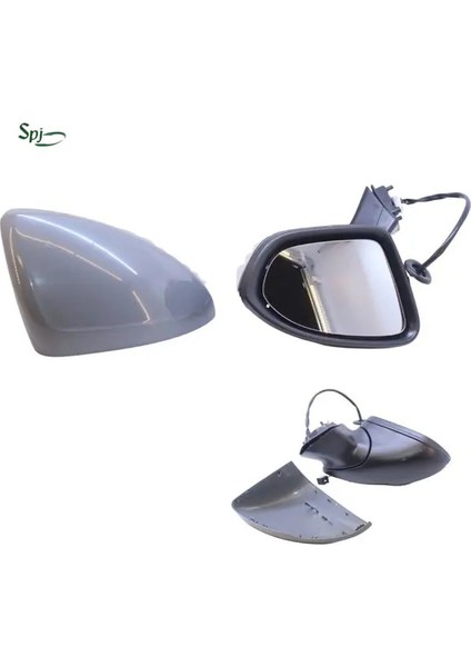 Diş Dikiz Aynasi Elektrikli Ayna 16->astarli Hb Sağ Astra K