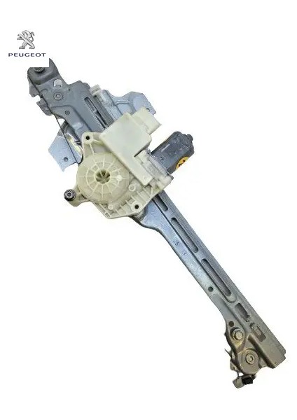 Sol Arka Cam Motoru Peugeot 9677737380