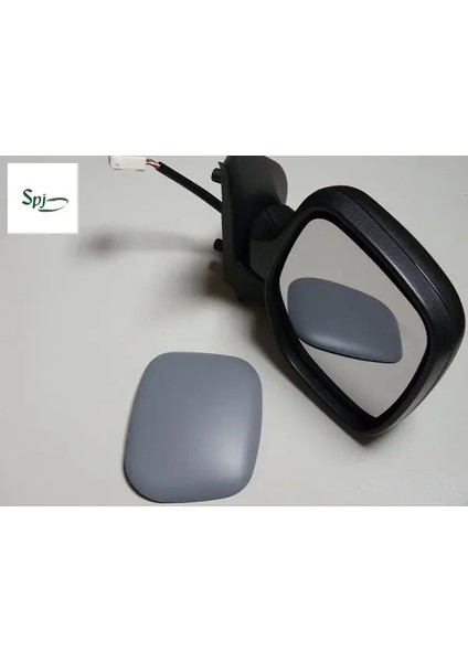 Diş Dikiz Aynasi Elek.ast.sağ Partner 02-08