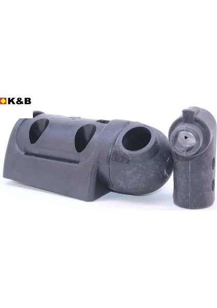 Diş Ayna Braketi Sol Jest K&b 7025014AA/ JE10005 GER-JE1005