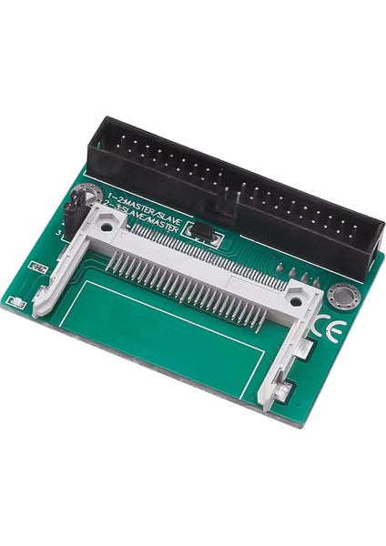 Cf Ide Compakt Flash Kart Adaptörü Önyüklenebilir 40PIN Cf Ide Dönüştürücü