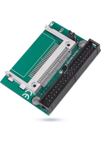 Cf Ide Compakt Flash Kart Adaptörü Önyüklenebilir 40PIN Cf Ide Dönüştürücü fiyatları