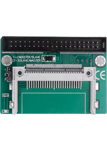 Cf Ide Compakt Flash Kart Adaptörü Önyüklenebilir 40PIN Cf Ide Dönüştürücü modelleri