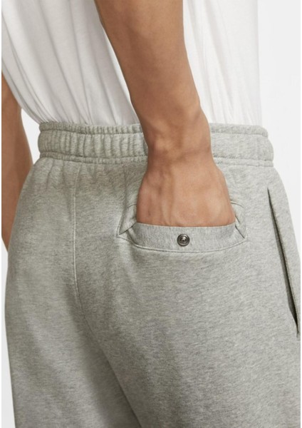 Sportswear Club Jogger Erkek Gri Eşofman Altı modelleri