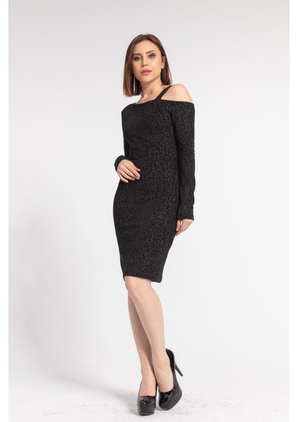 4233 Siyah Elbise fiyatları