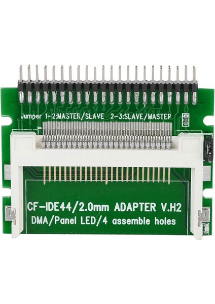 Ide To Cf Adaptör Compact Flash Cf Merory Ide 2,5-Inç-44 Pin-Ide Çevirici