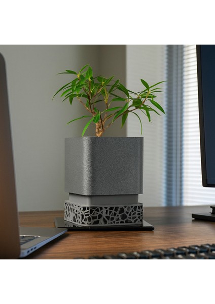 Modern Mat Yüzeyli Dekoratif Saksı fiyatları