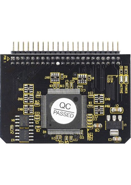 Sd Hafıza Kartı To 2.5 Inç 44 Pin Ide Çevirici Adaptör modelleri