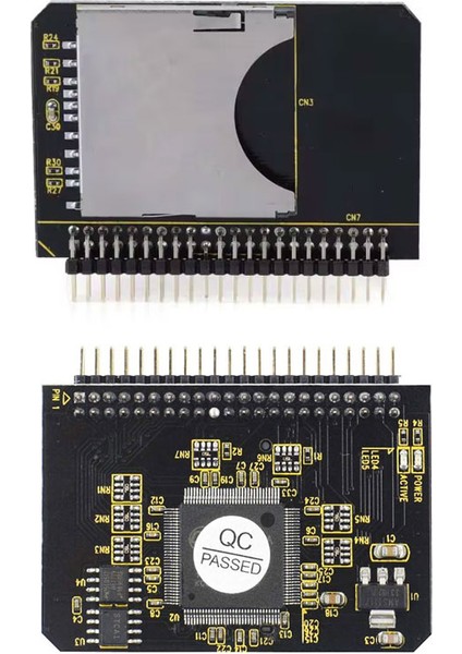 Sd Hafıza Kartı To 2.5 Inç 44 Pin Ide Çevirici Adaptör fırsatları
