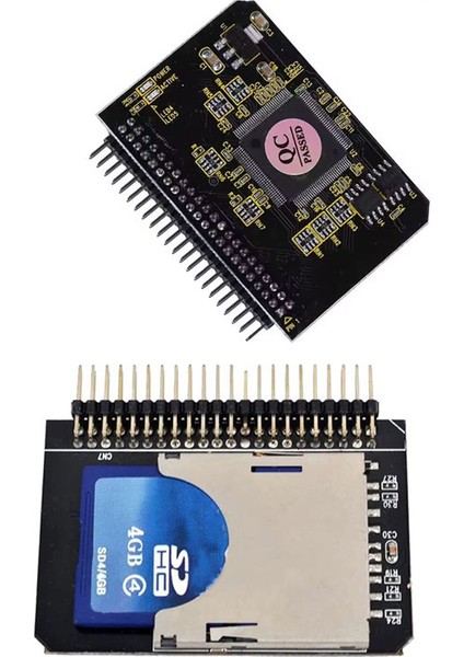 Sd Hafıza Kartı To 2.5 Inç 44 Pin Ide Çevirici Adaptör indirimleri