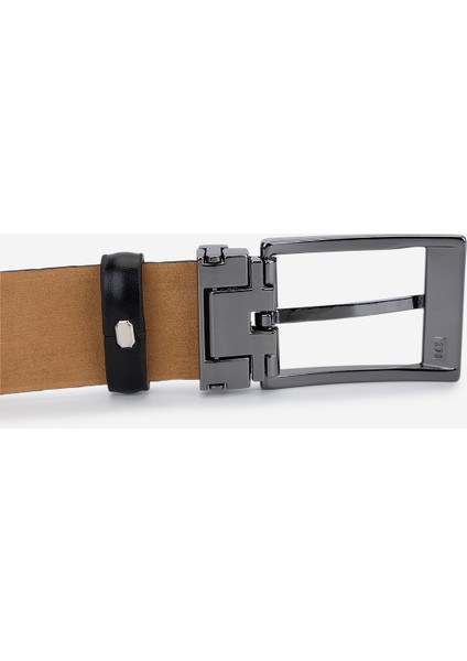 Erkek Hakiki Deri Kemer 1086 1803 Erk Kmr Y25 Sıyah Ksk Dr modelleri