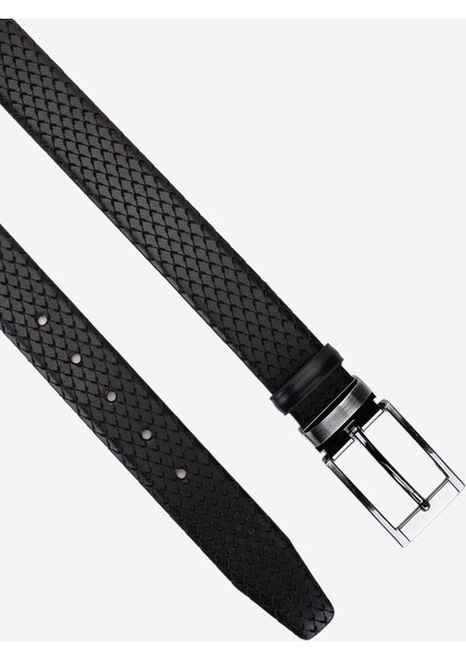 Erkek Hakiki Deri Kemer 1086 1803 Erk Kmr Y25 Sıyah Ksk Dr fırsatları