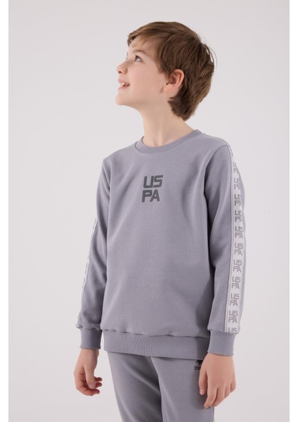 US2231 - Lacivert - U.s. Polo Assn Kids Erkek Eşofman Takımı fırsatları