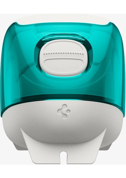 Apple Watch ile Uyumlu Saat Standı Classic C1 Dayanıklı Silikon Malzeme Bondi Blue iMac Tasarım Stand - AMP09339 fırsatları