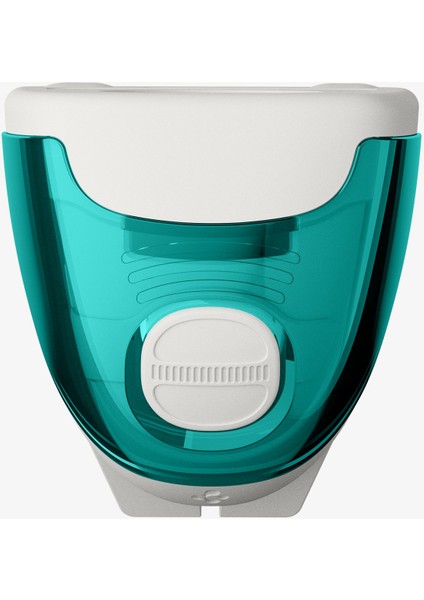 Apple Watch ile Uyumlu Saat Standı Classic C1 Dayanıklı Silikon Malzeme Bondi Blue iMac Tasarım Stand - AMP09339