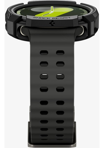 Samsung Galaxy Watch 8 (44mm) Kılıf Rugged Armor Matte Black - ACS10006 fiyatları