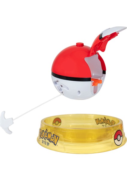 Pokêmon Battle Spinner Arena Set PKW4402