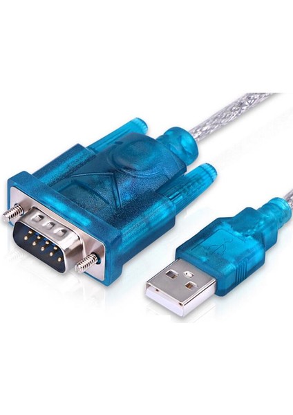 USB 2.0 To RS232 Çevirici Kablo 1.5 Metre