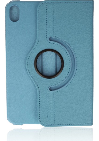 Ipad Mini 6 Kılıf 360 Tablet Deri Kılıf - Turkuaz Mrayd fiyatları