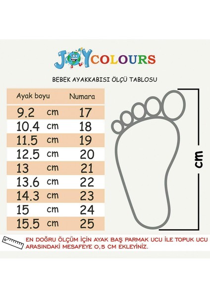 Gerçek Deri Papatyalı Ilk Adım Bebek Ayakkabısı