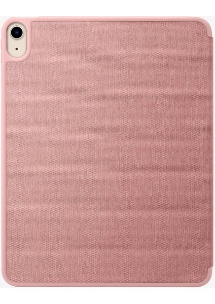 iPad Air 11" M3 (2025) / M2 (2024) / Air 10.9" (2022 / 2020) ile Uyumlu Kılıf Urban Fit Askeri Sınıf Koruma Rose Gold Örgü Kumaş Tasarım - ACS07756 fiyatları