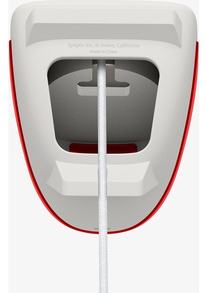 Apple Watch ile Uyumlu Saat Standı Classic C1 Dayanıklı Silikon Malzeme Ruby iMac Tasarım Stand - AMP09341 modelleri