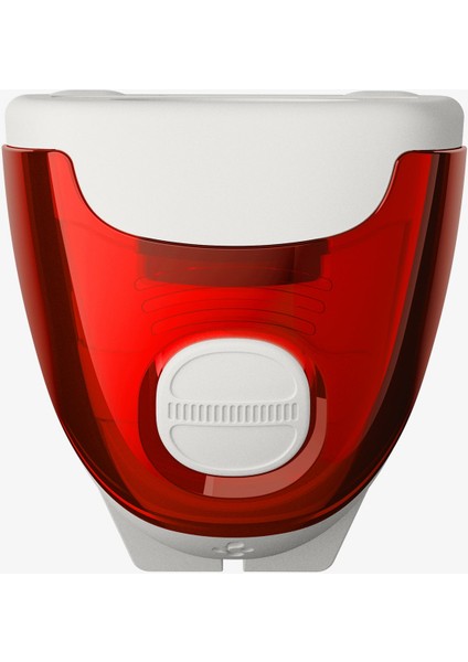 Apple Watch ile Uyumlu Saat Standı Classic C1 Dayanıklı Silikon Malzeme Ruby iMac Tasarım Stand - AMP09341