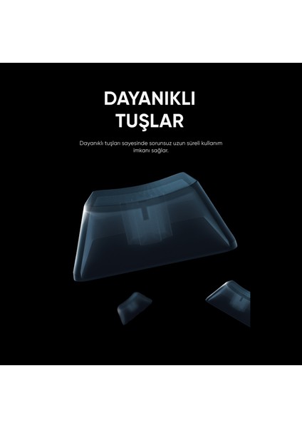 Strike Compact Mekanik Klavye Hot Swap Anti Ghosting Türkçe Örgü Kablo Oyuncu Klavyesi fiyatları