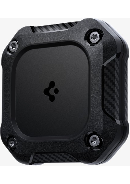 AirTag 2 / AirTag Kılıf Tough Armor IP Outdoor için Tasarlandı Black - ACS09781 modelleri