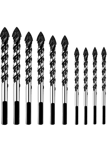 Cam Seramik Delme Matkap Ucu 8 mm (530174)