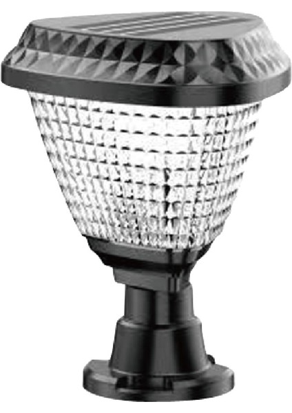 KBA776 Ege Set Üstü Solar 30W Armatür Rgb