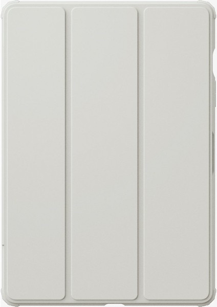 Galaxy Tab S10 FE / Tab S9 ile Uyumlu ince Kılıf Ultra Hybrid Pro Sararma Karşıtı DuraClear™ Hava Kanalı Teknolojisi™ Askeri Sınıf Koruma Gray Şeffaf Kapak - ACS09533 fiyatları