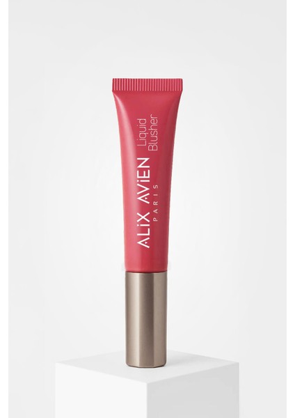 Yoğun Pigmentli E Vitaminli Mat Bitişli Kremsi Likit Allık - Liquid Blusher 04 Pinkish Terracotta fırsatları