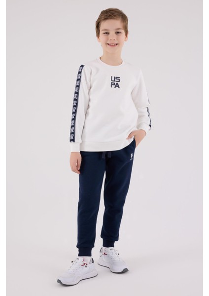 US2231 - Lacivert - U.s. Polo Assn Kids Erkek Eşofman Takımı fiyatları
