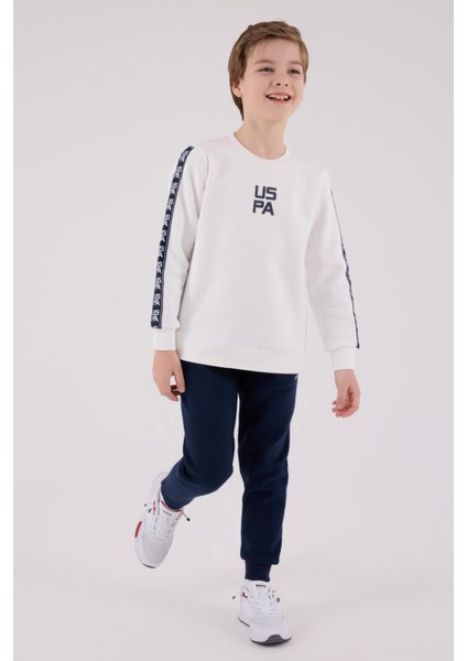 US2231 - Lacivert - U.s. Polo Assn Kids Erkek Eşofman Takımı modelleri
